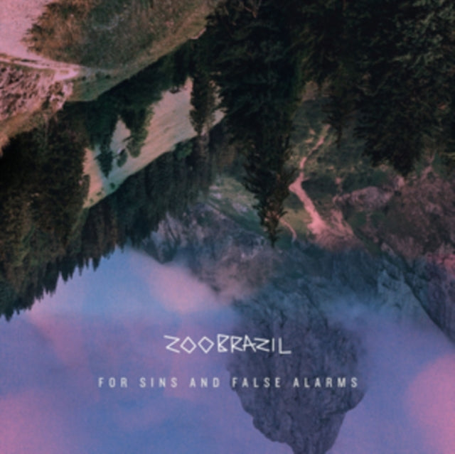 ZOO BRAZIL | FOR SINS & FALSE ALARMS | CD