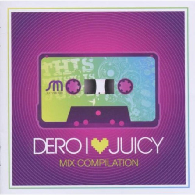 UNKNOWN | I LOVE JUICY | CD