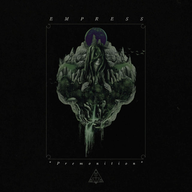 EMPRESS | PREMONITION | CD