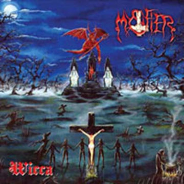 WICCA (REISSUE) | VINYL RECORD (LP)