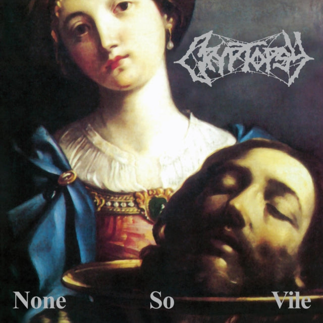 CRYPTOPSY | NONE SO VILE | VINYL RECORD (LP)