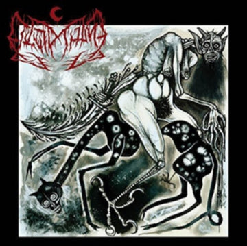 LEVIATHAN | TENTACLES OF WHORROR | CD