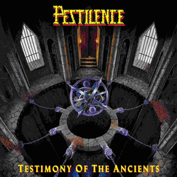PESTILENCE | TESTIMONY OF THE ANCIENTS | VINYL RECORD (LP)