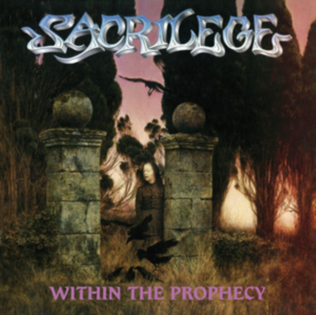 SACRILEGE | WITHIN THE PROPHECY | CD