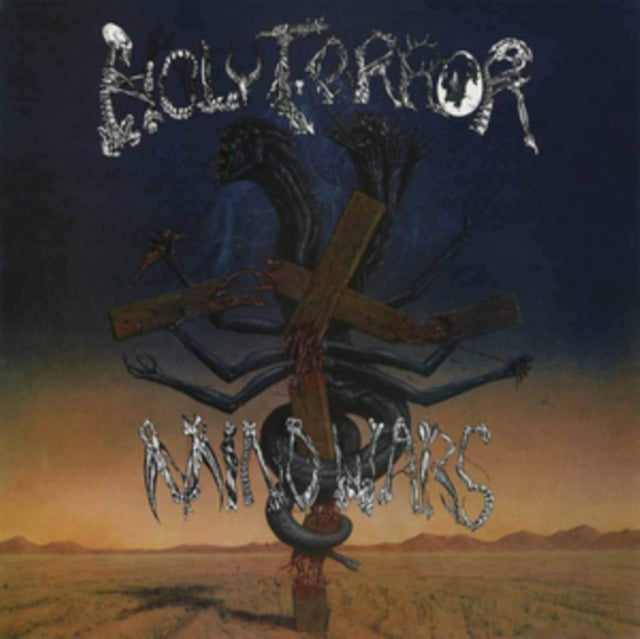 HOLY TERROR | MINDWARS (PIC DISC) | 12IN VINYL