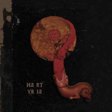 MARTYRIA | VINYL RECORD (LP)