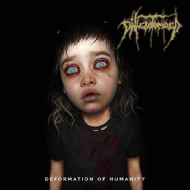 PHLEBOTOMIZED | DEFORMATION OF HUMANITY | VINYL RECORD (LP)