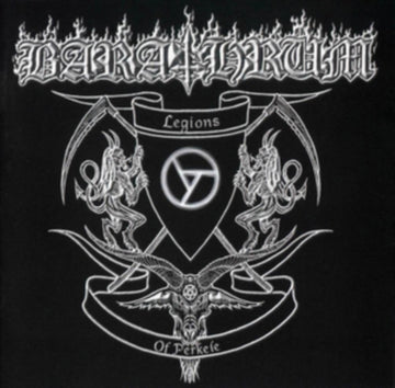 LEGIONS OF PERKELE | VINYL RECORD (LP)