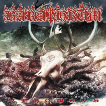VENOMOUS (REISSUE/IMPORT) | VINYL RECORD (LP)