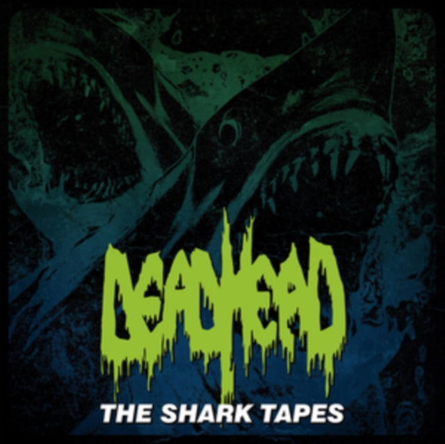 DEAD HEAD | SHARK TAPES | VINYL RECORD (LP)