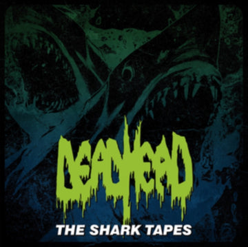 DEAD HEAD | SHARK TAPES | VINYL RECORD (LP)