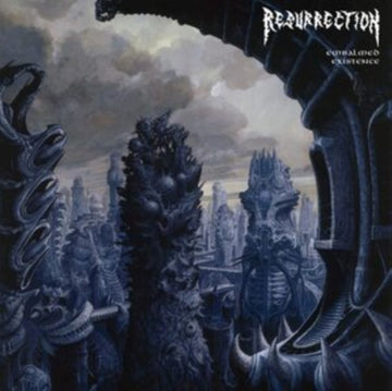 EMBALMED EXISTENCE | VINYL RECORD (LP)