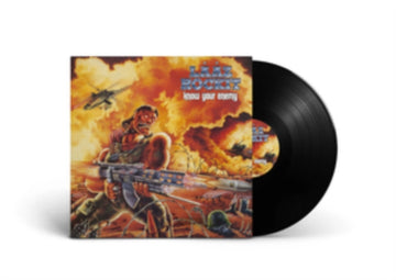 KNOW YOUR ENEMY (COLORED VINYL) | VINYL RECORD (LP)