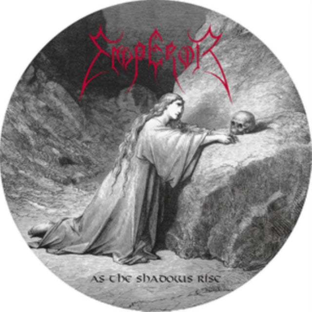 EMPEROR | AS THE SHADOWS RISE (PICTURE DISC) | 12IN VINYL