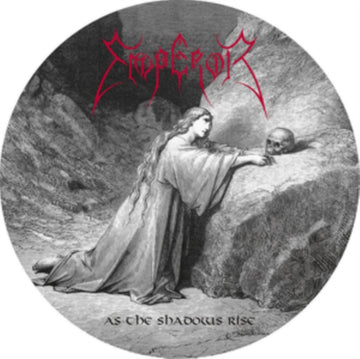 EMPEROR | AS THE SHADOWS RISE (PICTURE DISC) | 12IN VINYL