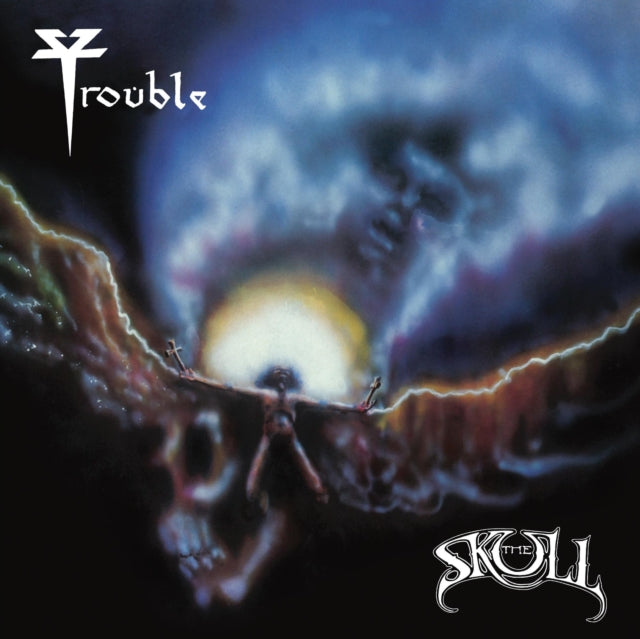 TROUBLE | SKULL (2020 REMASTER) | VINYL RECORD (LP)