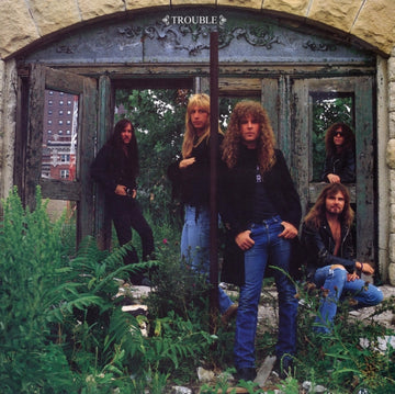 TROUBLE | TROUBLE | VINYL RECORD (LP)