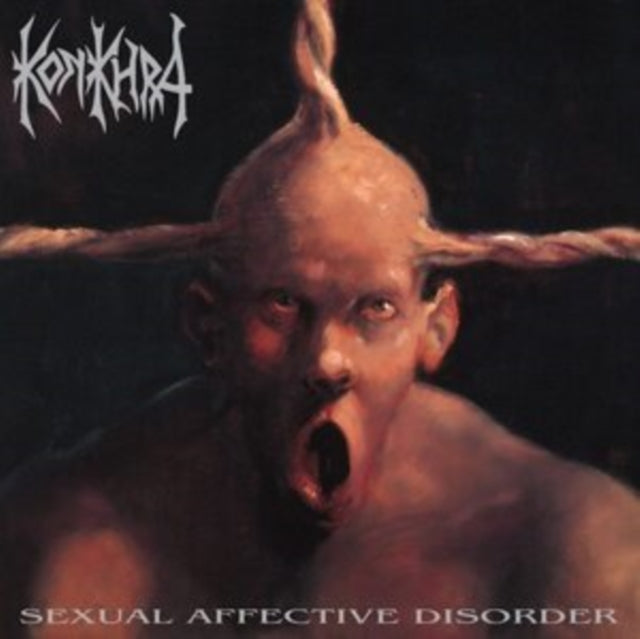 KONKHRA | SEXUAL AFFECTIVE DISORDER | VINYL RECORD (LP)