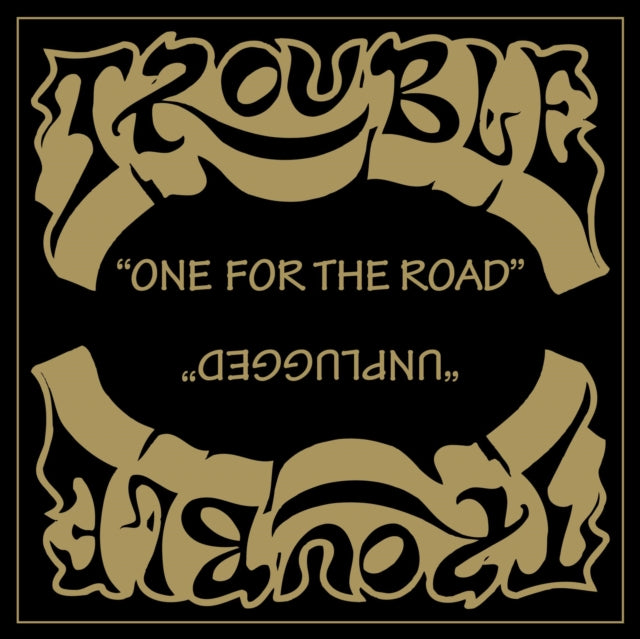 TROUBLE | ONE FOR THE ROAD (2021 REMASTER) | VINYL RECORD (LP)