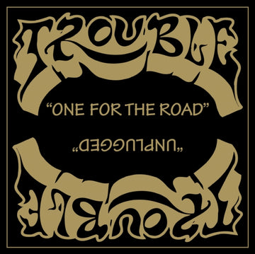 TROUBLE | ONE FOR THE ROAD (2021 REMASTER) | VINYL RECORD (LP)