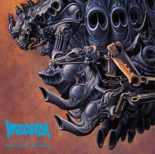 INVOCATOR | WEAVE THE APOCALYPSE | VINYL RECORD (LP)