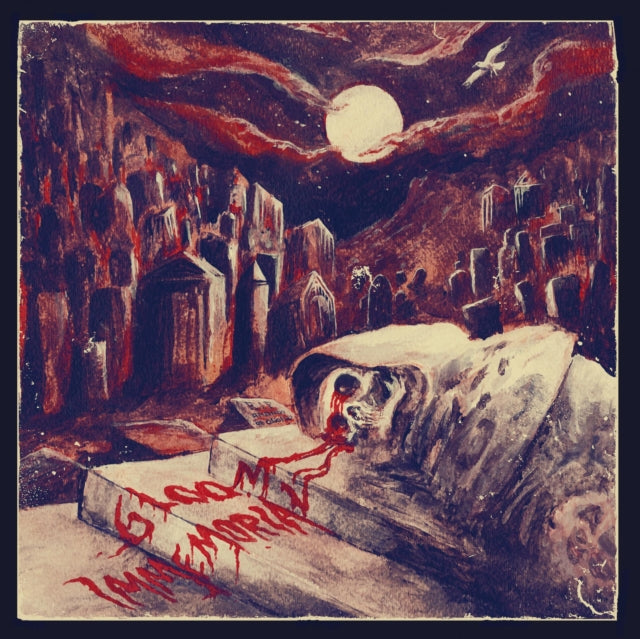 HOODED MENACE | GLOOM IMMEMORIAL | VINYL RECORD (LP)