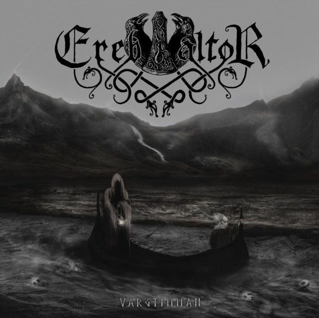 EREB ALTOR | VARGTIMMAN | VINYL RECORD (LP)