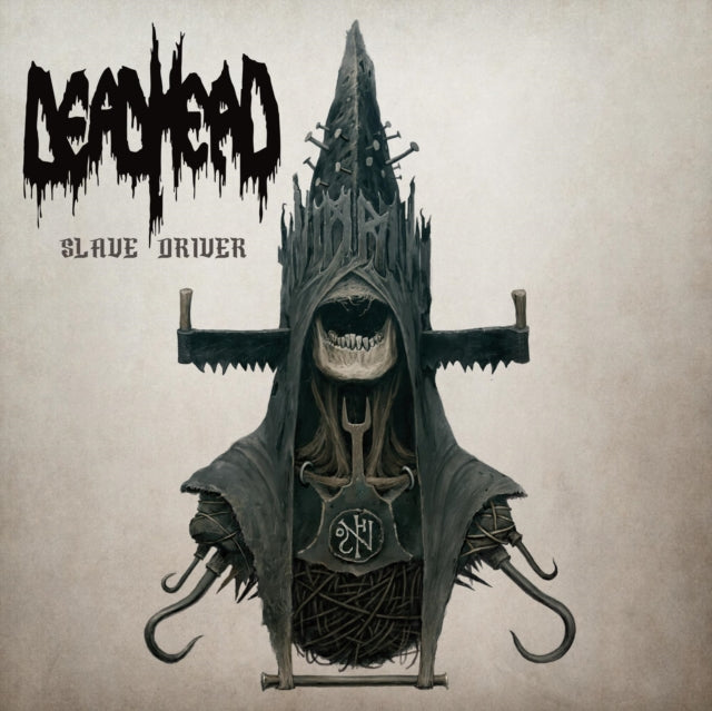DEAD HEAD | SLAVE DRIVER | VINYL RECORD (LP)