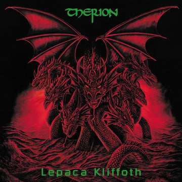 THERION | LEPACA KLIFFOTH | CD