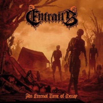 ETERNAL TIME OF DECAY | VINYL RECORD (LP)