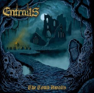 TOMB AWAITS | VINYL RECORD (LP)