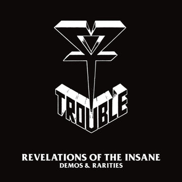 REVELATIONS OF THE INSANE (DEMOS & RARITIES) (2LP) | VINYL RECORD (LP)