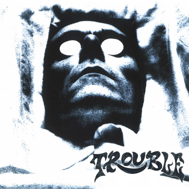 TROUBLE | SIMPLE MIND CONDITION | VINYL RECORD (LP)