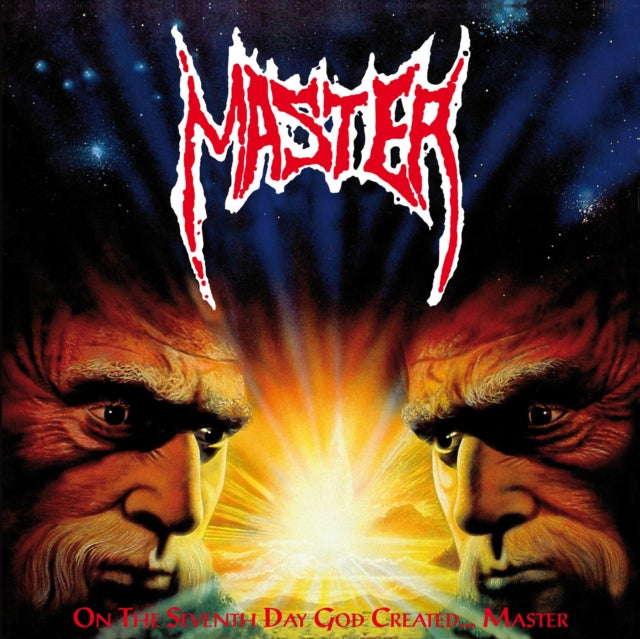 MASTER | ON THE SEVENTH DAY GOD CREATED... MASTER | VINYL RECORD (LP)