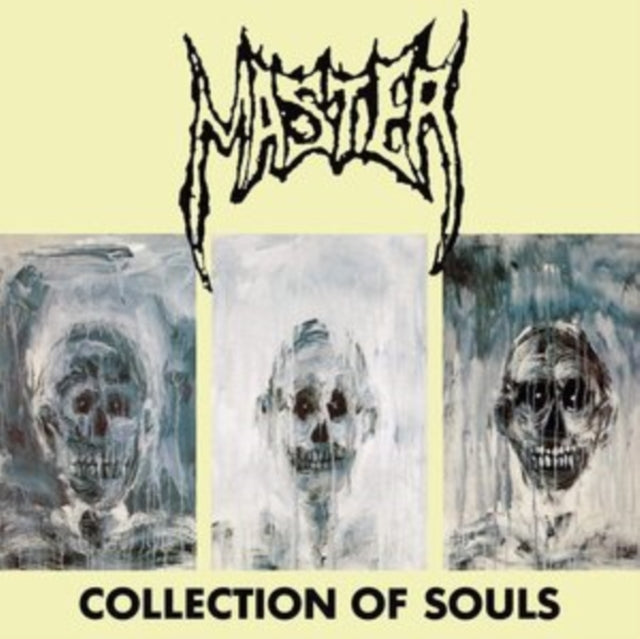 MASTER | COLLECTION OF SOUL | VINYL RECORD (LP)