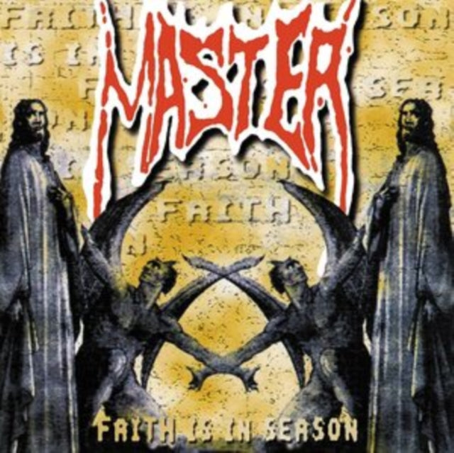 MASTER | FAITH IS IN SEASON | VINYL RECORD (LP)