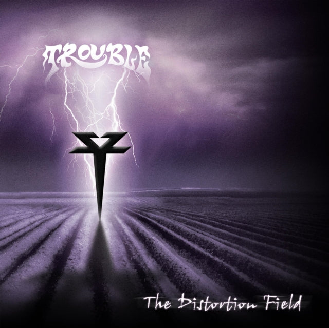 TROUBLE | DISTORTION FIELD (2LP) | VINYL RECORD (LP)