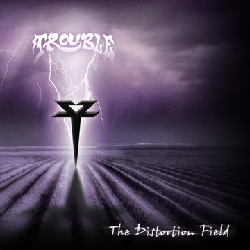 TROUBLE | DISTORTION FIELD (2LP) | VINYL RECORD (LP)