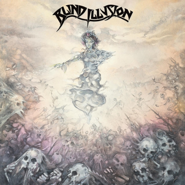 BLIND ILLUSION | WRATH OF THE GODS | VINYL RECORD (LP)