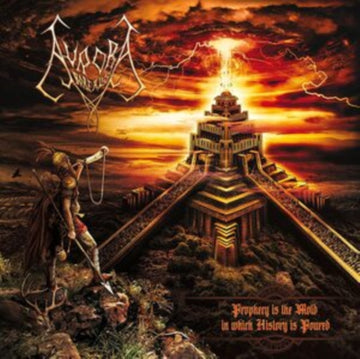 PROPHECY IS THE MOLD IN WHICH HISTORY IS POURED | VINYL RECORD (LP)