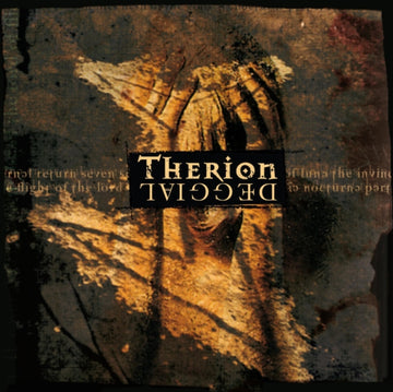 THERION | DEGGIAL | CD