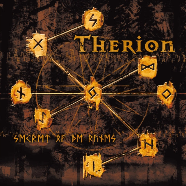 THERION | SECRET OF THE RUNES | CD