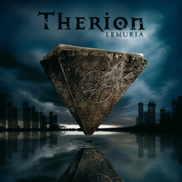 THERION | LEMURIA | CD