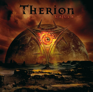 THERION | SIRIUS B | CD