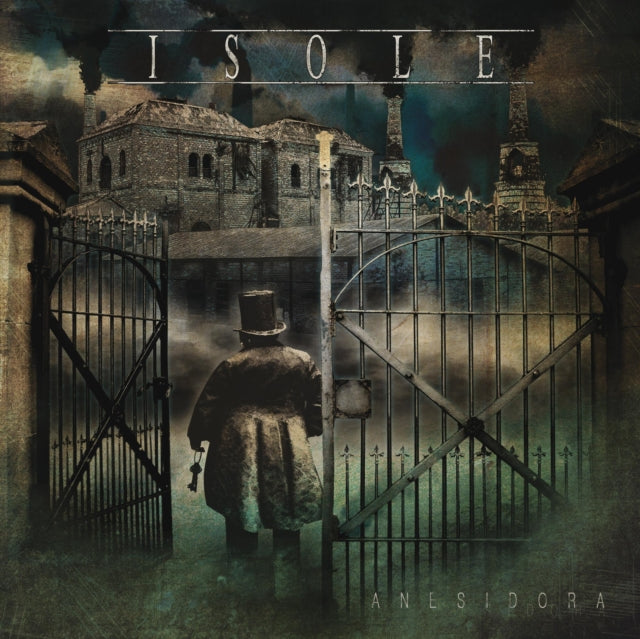 ISOLE | ANESIDORA | VINYL RECORD (LP)