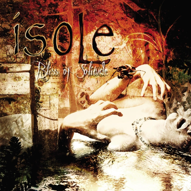 ISOLE | BLISS OF SOLITUDE (RE-ISSUE) | CD