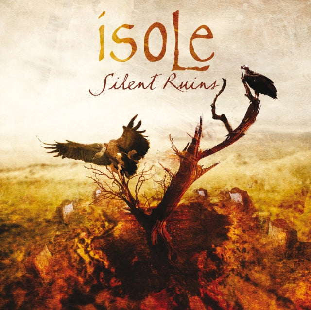 ISOLE | SILENT RUINS (RE-ISSUE) | CD