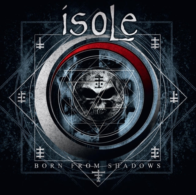 ISOLE | BORN FROM SHADOWS | CD