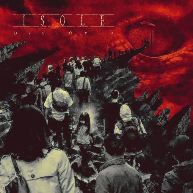 ISOLE | DYSTOPIA | CD