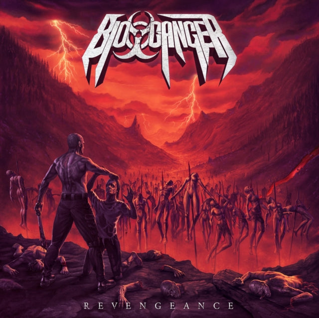 BIO-CANCER | REVENGEANCE | VINYL RECORD (LP)